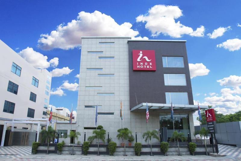 Kings Forth Hotels Nova Deli Exterior foto